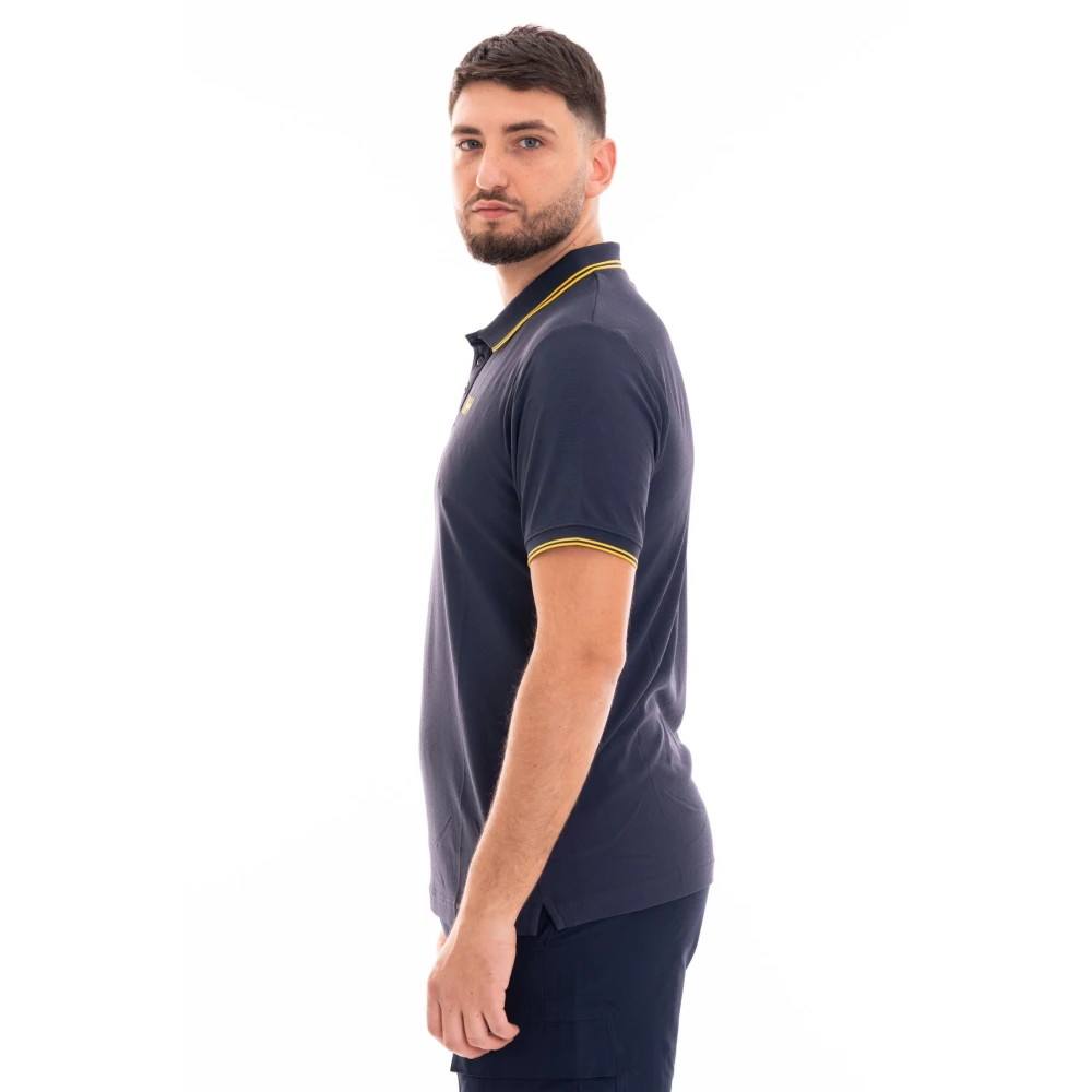 Helly Hansen Stijlvolle Polo Blue Heren