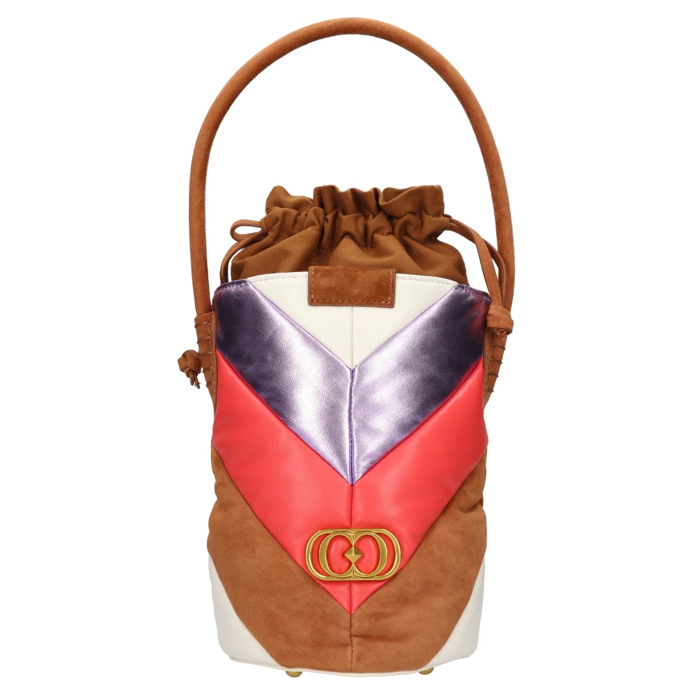 La Carrie Tassen.. MultiColour Multicolor Dames