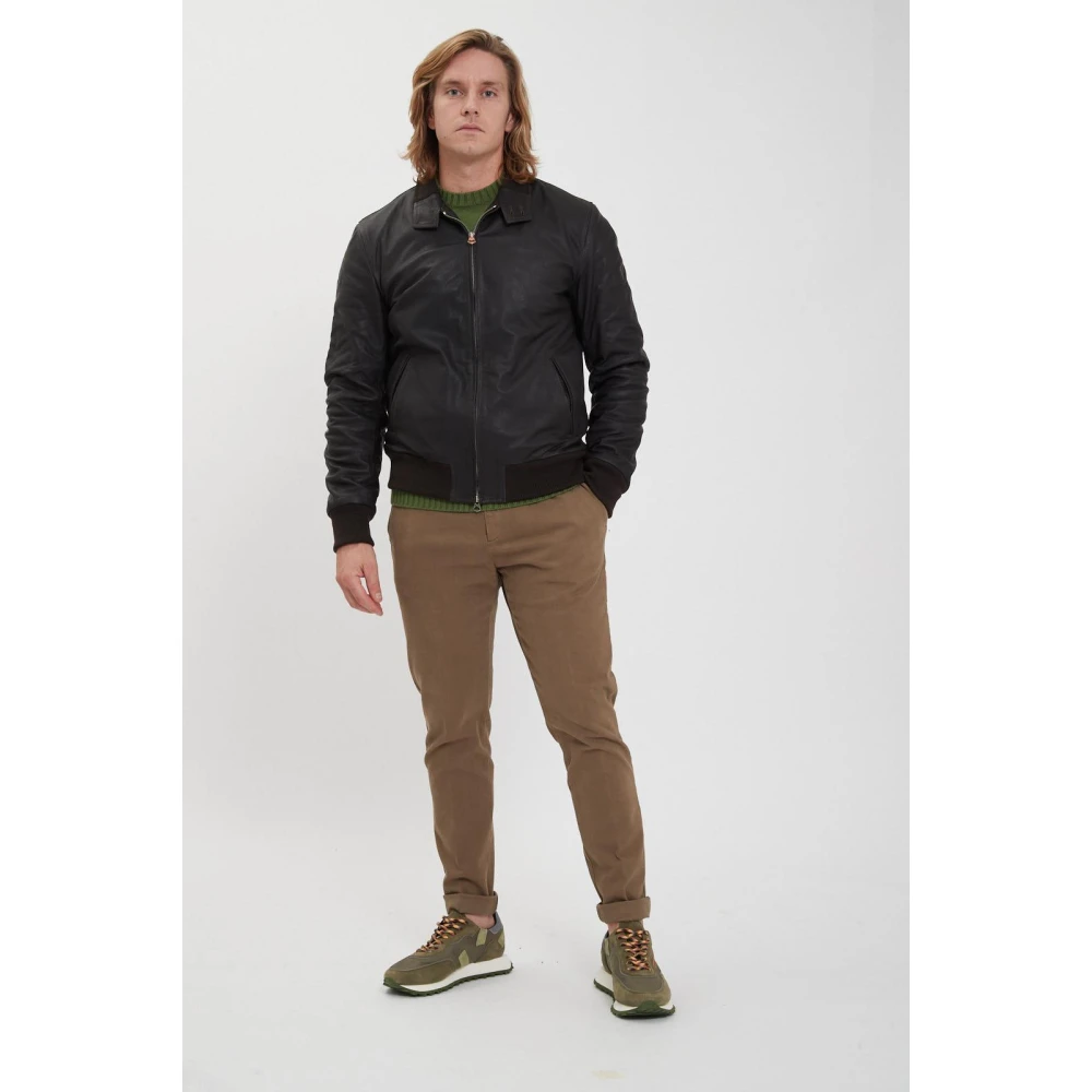 Stewart Jeff-Ippocrate Jas Black Heren