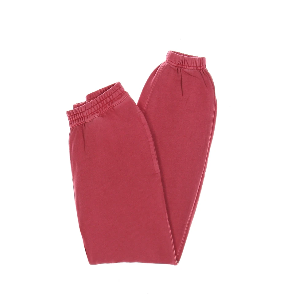 Carhartt WIP Lichtgewicht trainingsbroek voor dames Crystal Pink Dames