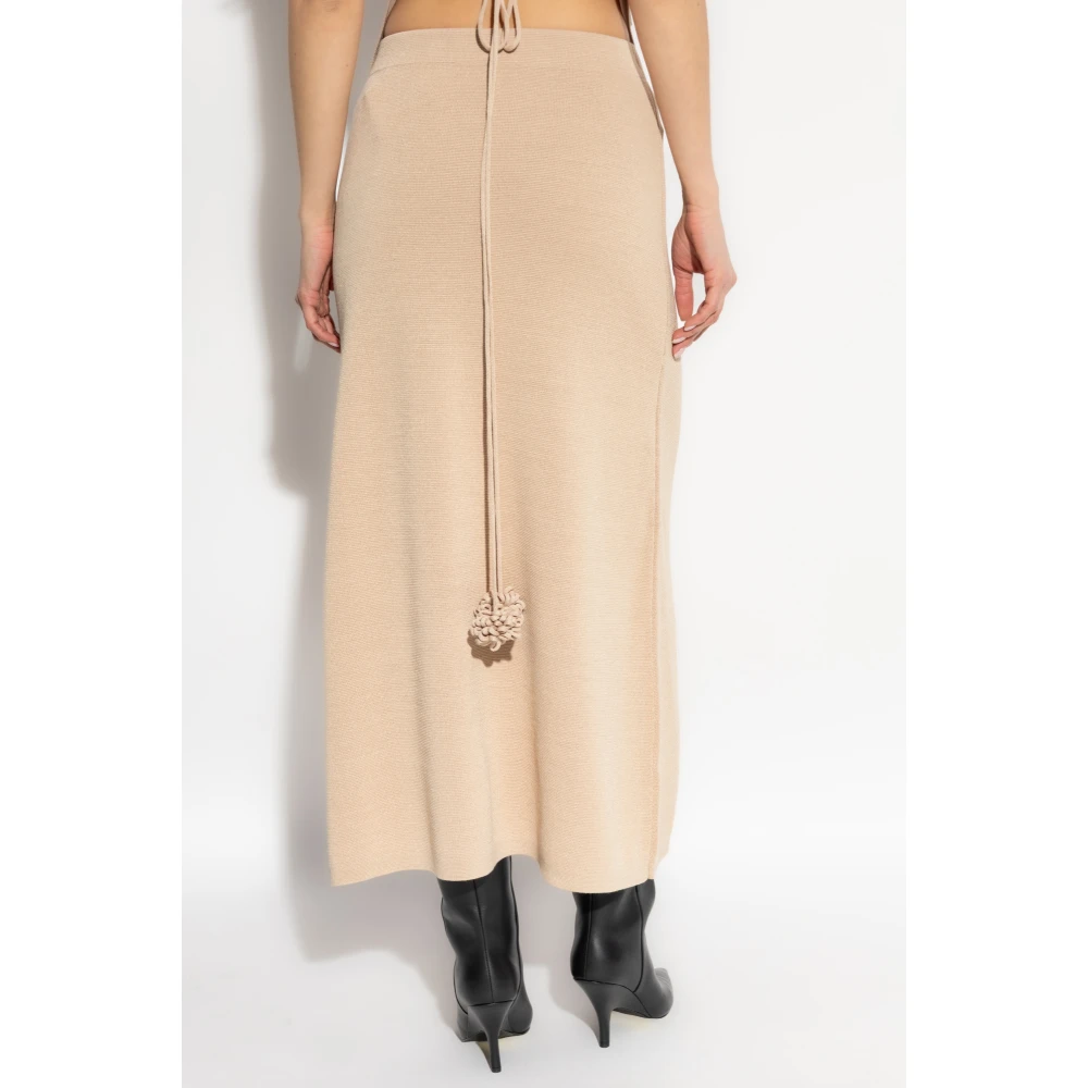 By Malene Birger Rok Roz By Herenne Birger Beige Dames
