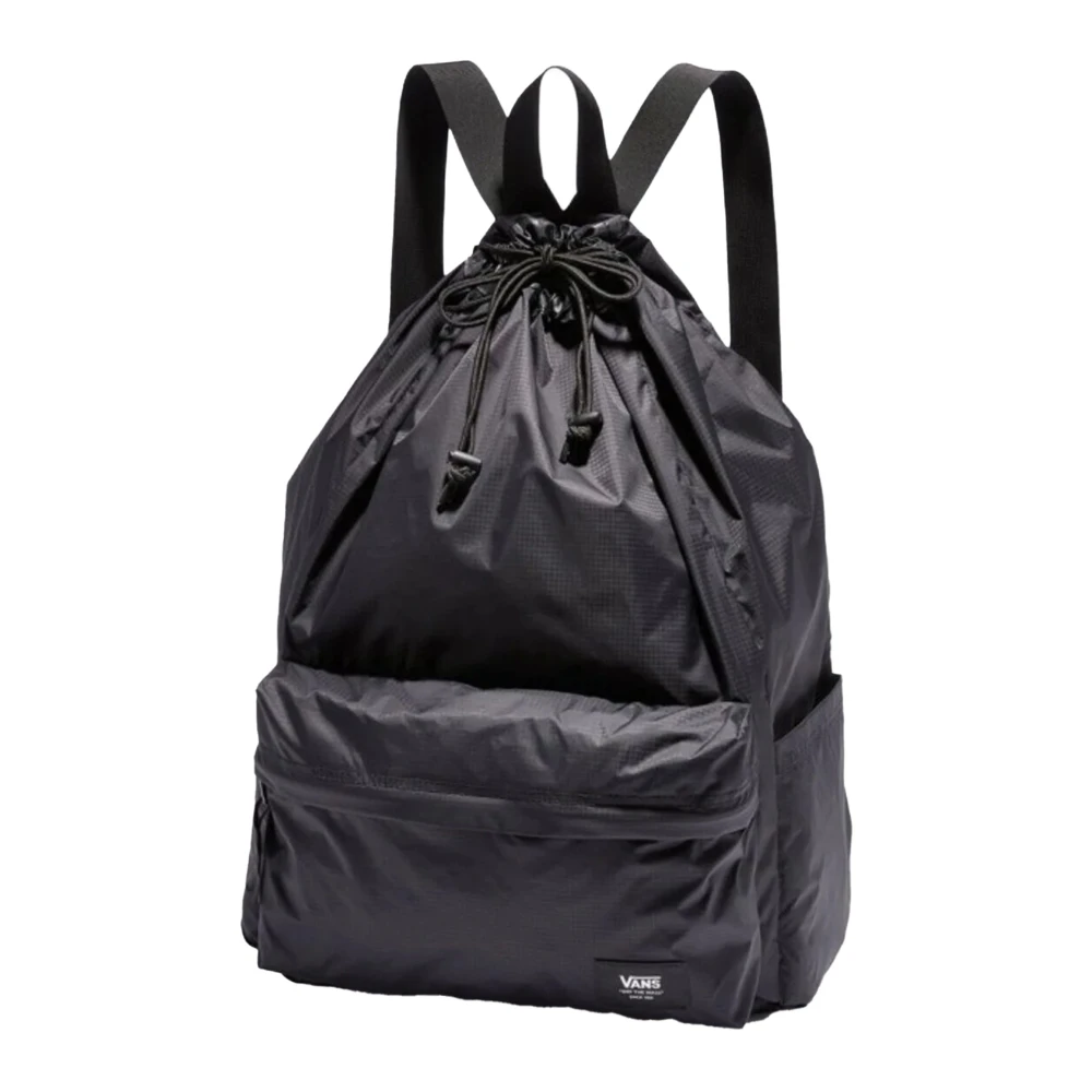 Vans Uomo Nero Borse, Taglia Unica, New,