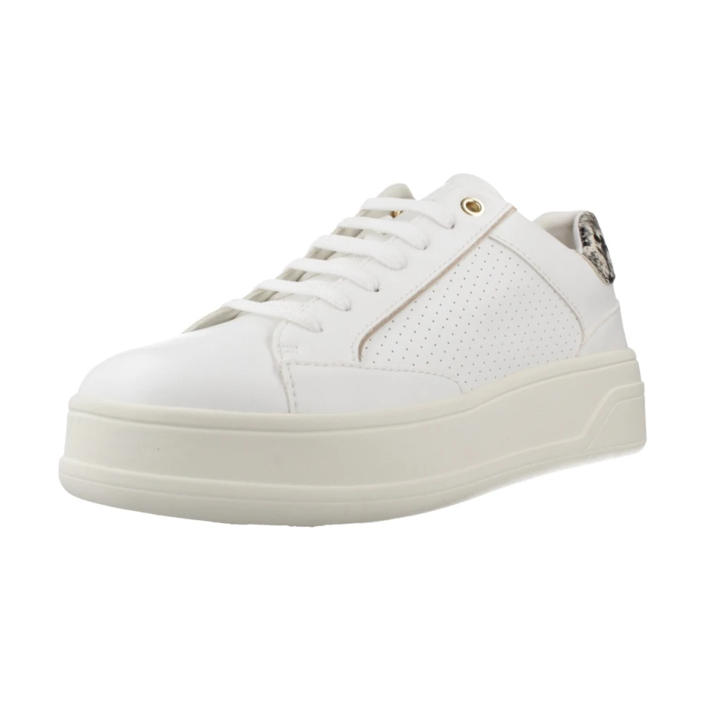 Geox Sneakers Dames Schoenen Wit