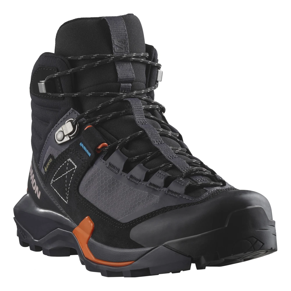 Salomon Alpine Mid GTX Wandelschoen Black Dames