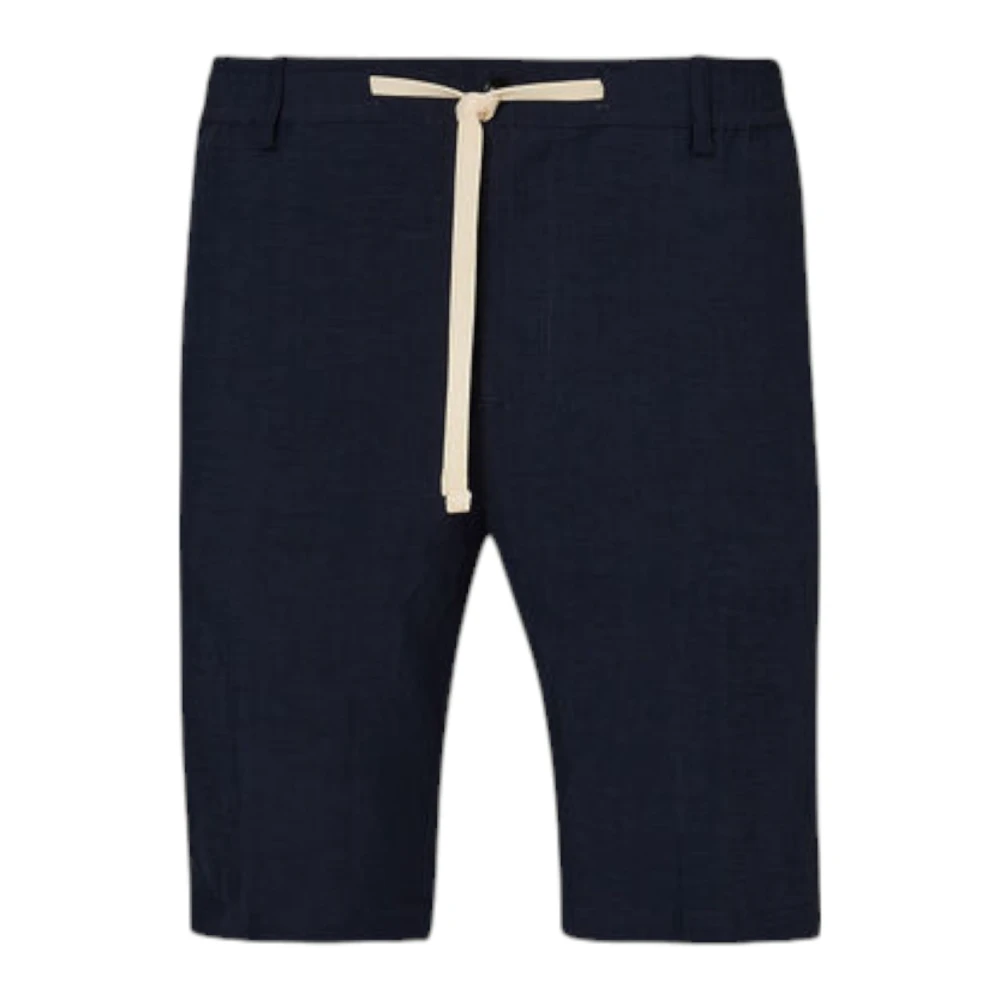 Liu Jo Bermuda Shorts Blue Heren