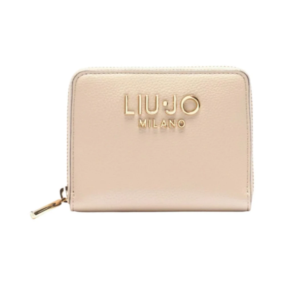 Liu Jo Caliwen Portemonnee Beige Dames