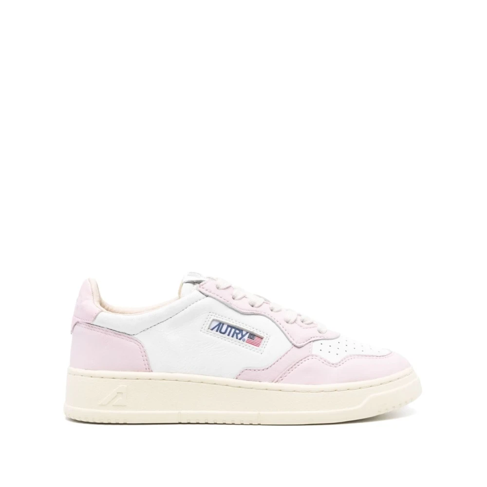 Autry Vita Sneakers för Kvinnor White, Dam