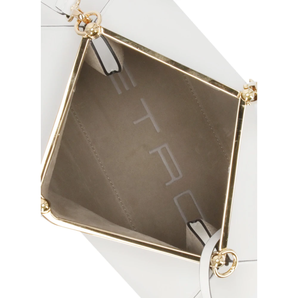 ETRO Handbags White Dames