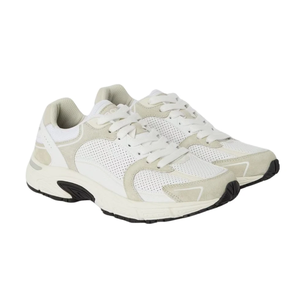 Björn Borg R3400 Sneaker Dames Schoenen Beige
