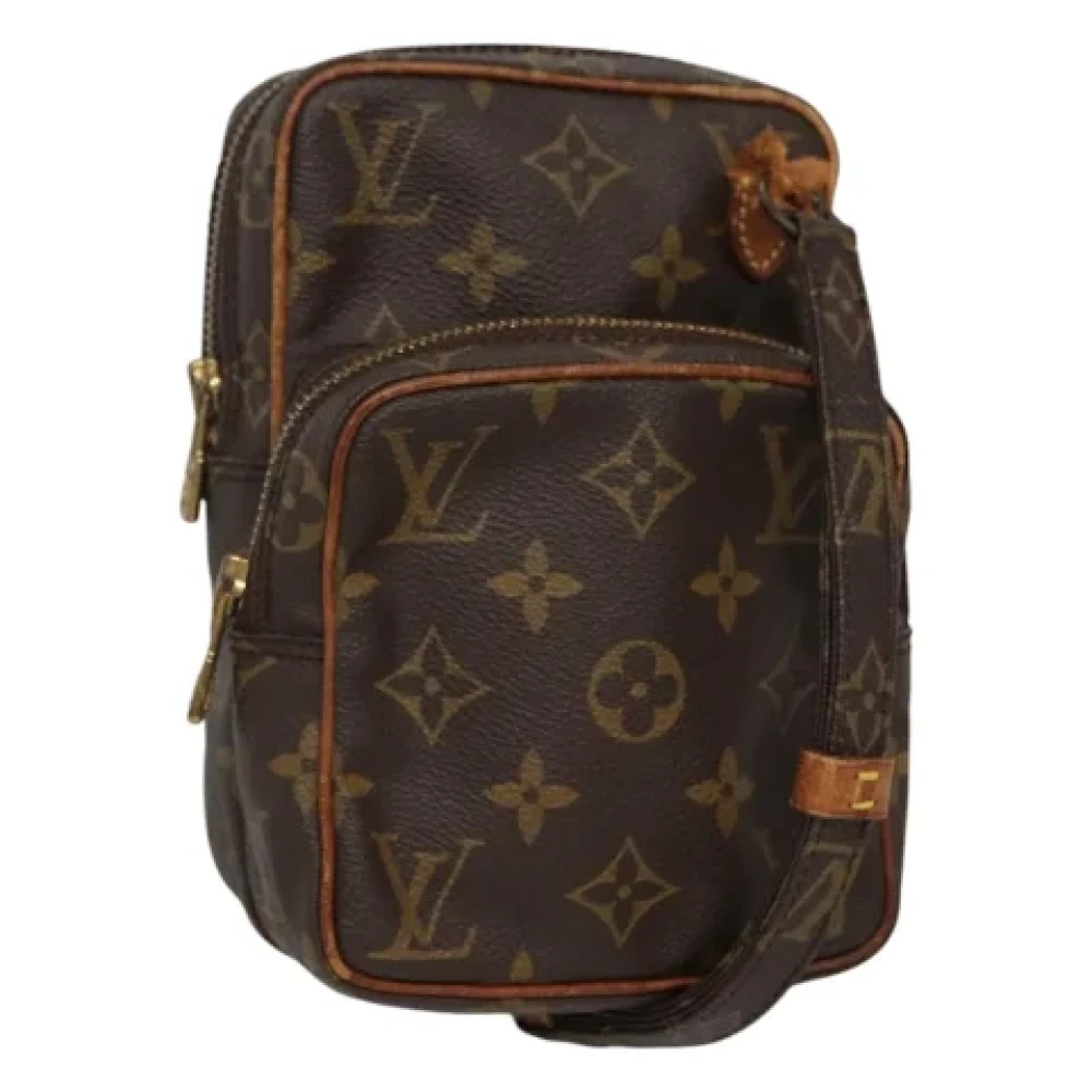 Pre-owned > Pre-owned Bags > Pre-owned Cross Body Bags - - Louis Vuitton Vintage - Modalova