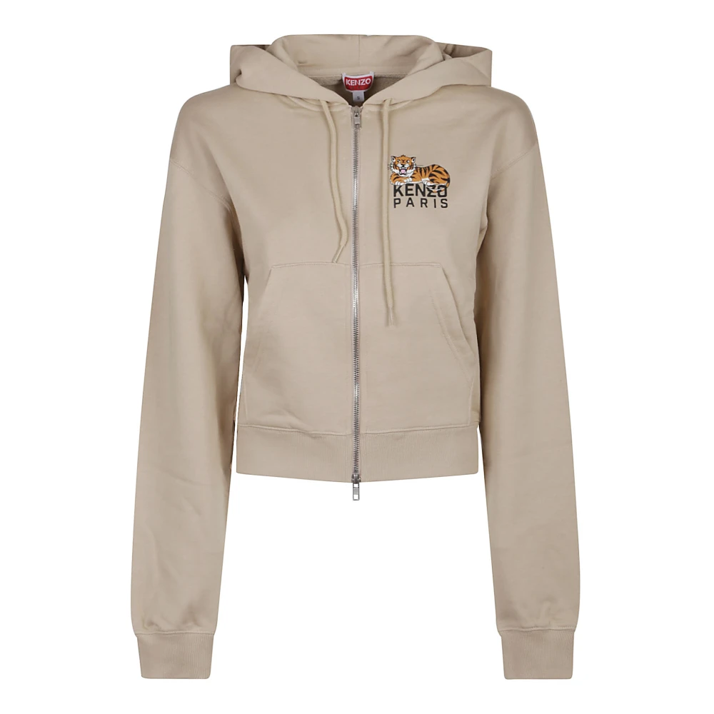 Sweatshirts & Hoodies > Zip-throughs - - Kenzo - Modalova