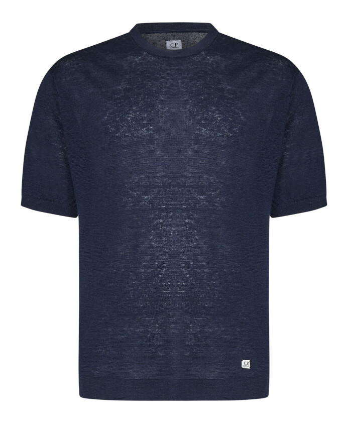 blue-linen-logo-patch-t-shirt