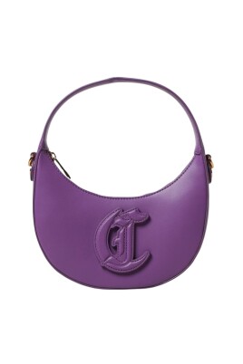 violett-halvmane-lader-clutch-vaska