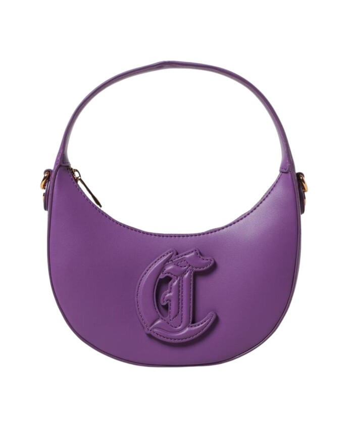 sac-pochette-en-cuir-violet-en-forme-de-croissant