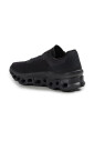 chaussure-de-course-en-polyester-noir