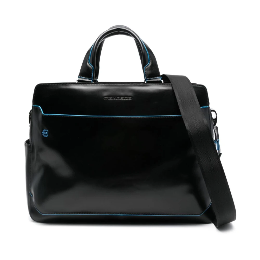 Piquadro, unisex, Borse, Nero, Taglia unica, new,