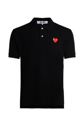 black-polo-shirt-with-red-heart