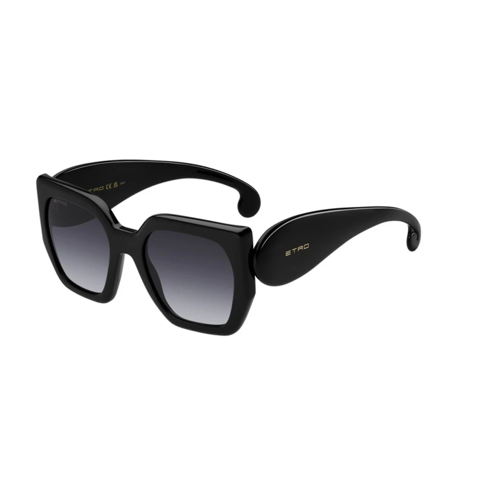 Etro Unisex Black Sunglasses, 55 Mm, Authentic Stylish Glasses, Premium Quality!