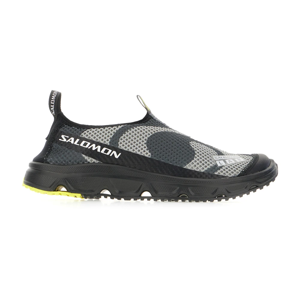 Salomon RX Moc 3.0 Seasonal Slip-On Sneakers Heren Schoenen Zwart