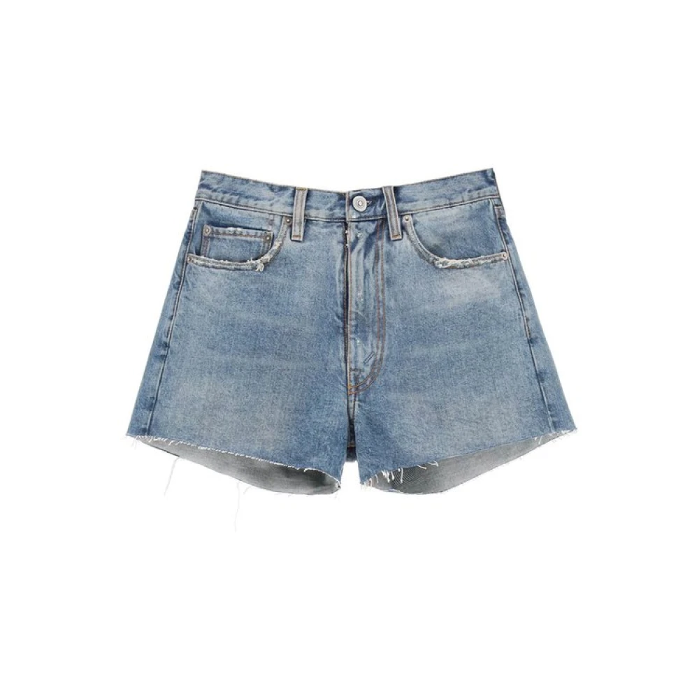 Shorts > Denim Shorts - - Maison Margiela - Modalova