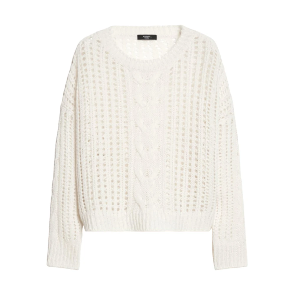 Max Mara Weekend Beige Sweaters voor Weekend Outfits Beige Dames