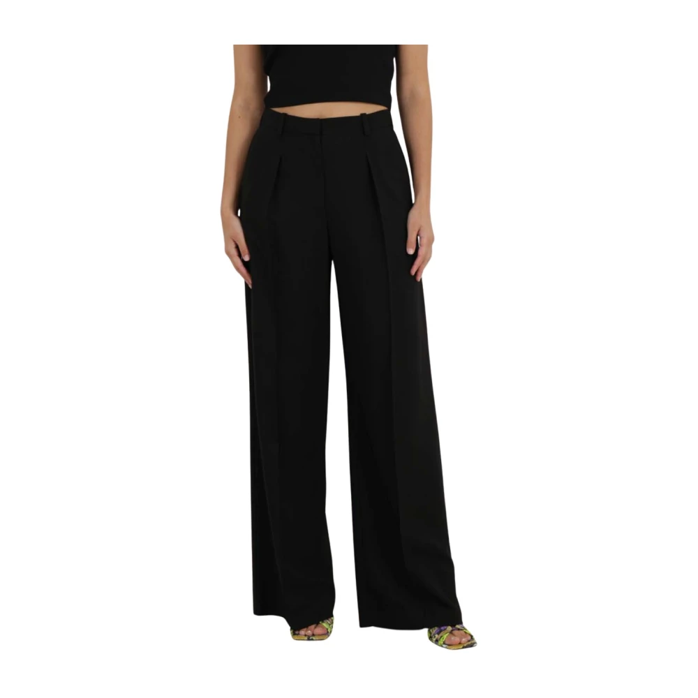 Trousers > Wide Trousers - - IRO - Modalova