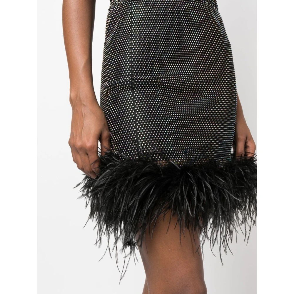 Santa Brands Pre-owned Skirts Black Dames