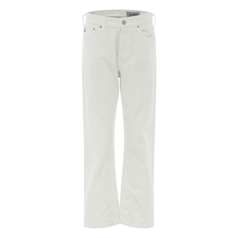 Adriano goldschmied Straight Jeans White Dames