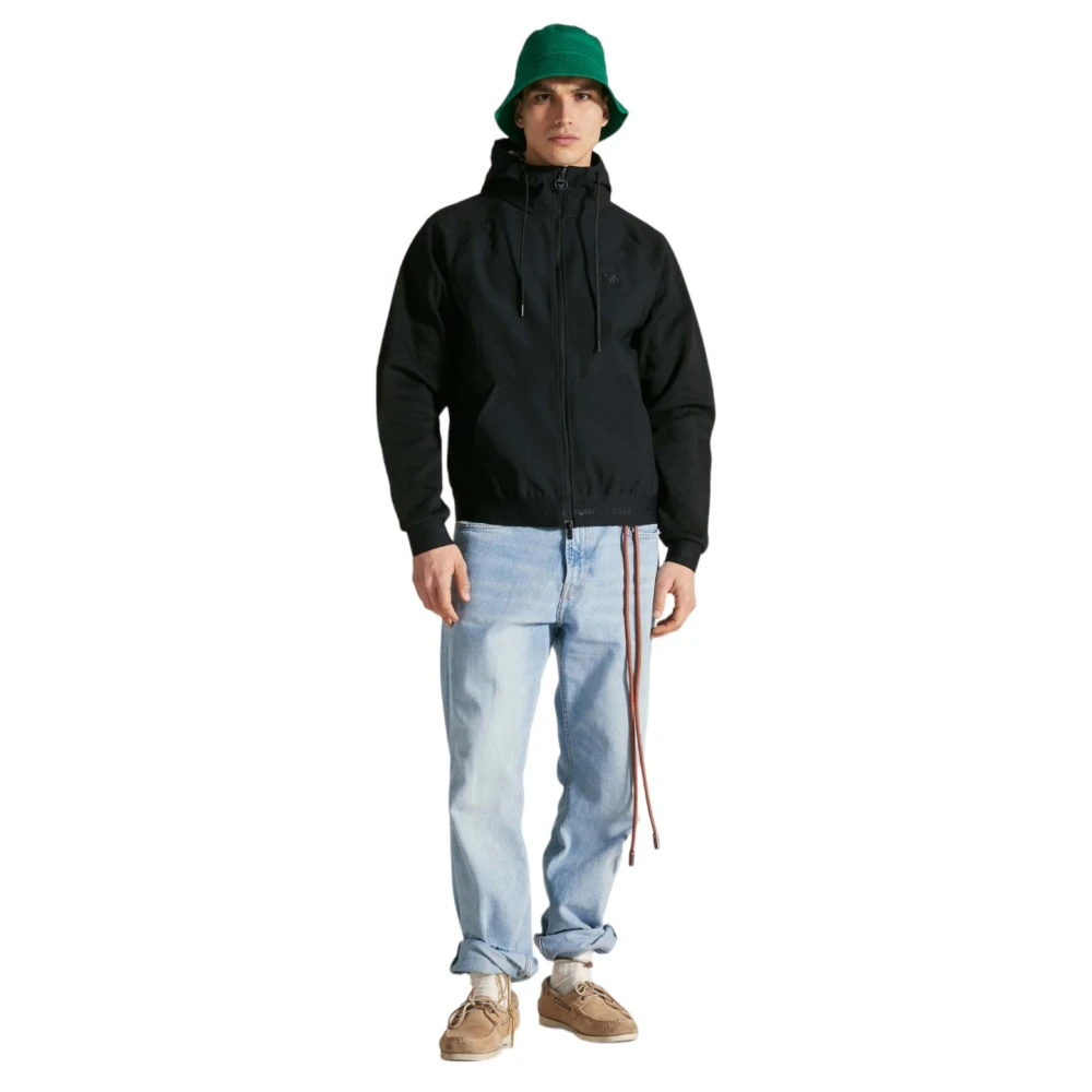 Ciesse Piumini Asfalttegeljas Urban Stijl Black Heren