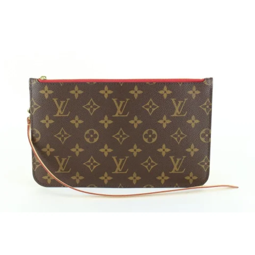 Brukte Canvas louis-vuitton-vesker