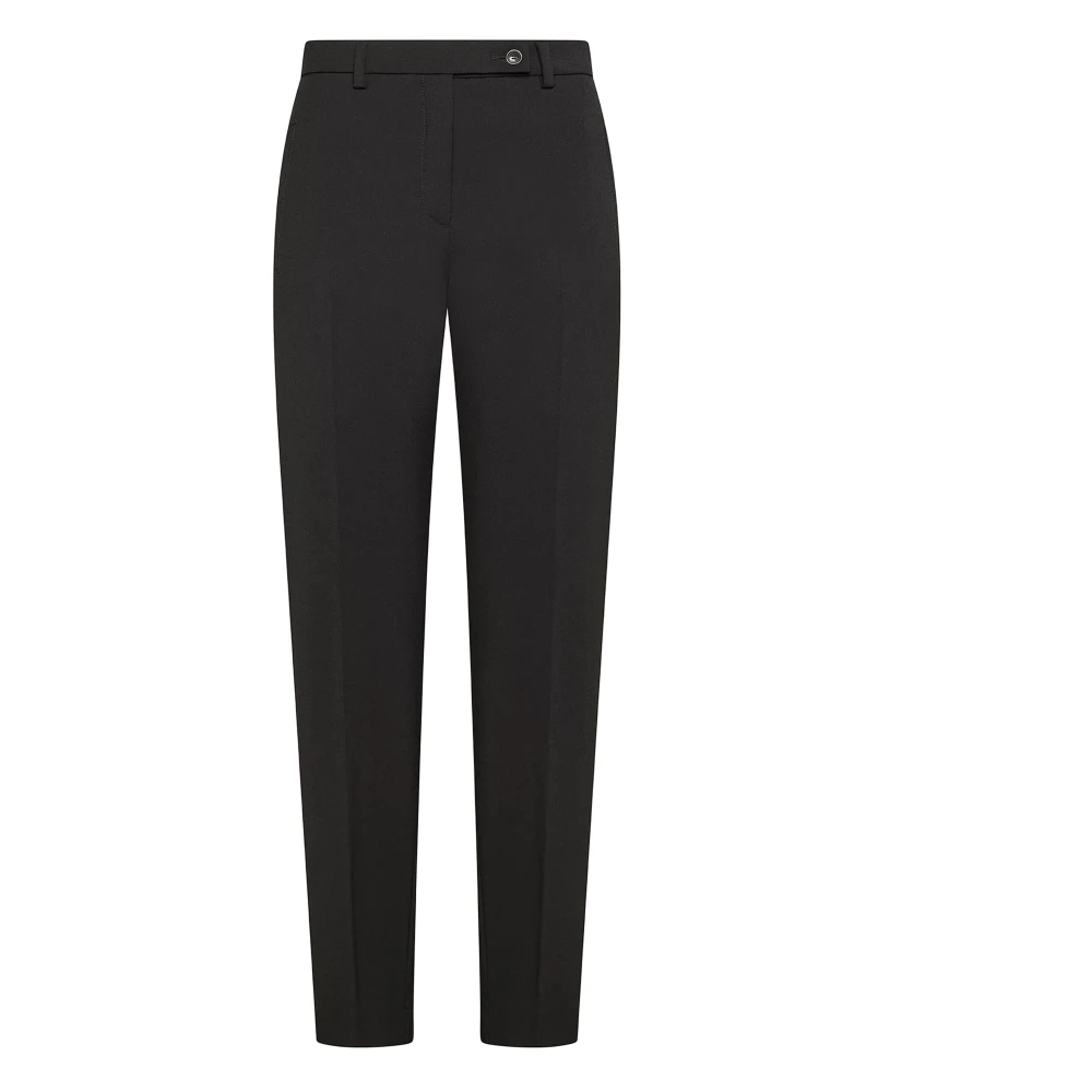 Seventy Zwarte Broek Black Dames