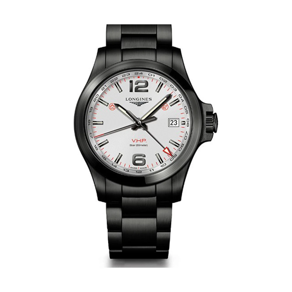 Accessories > Watches - - Longines - Modalova