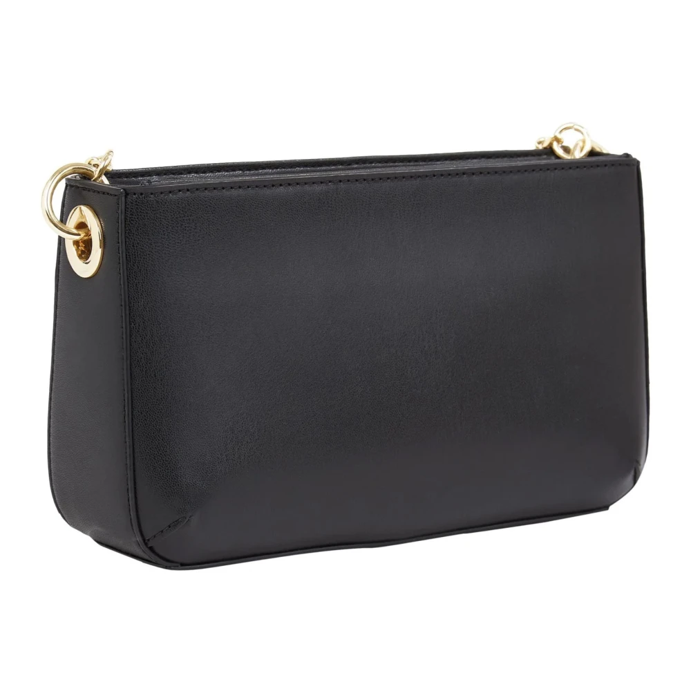 Tommy Hilfiger Stijlvolle Crossover Dames Tas Black Dames