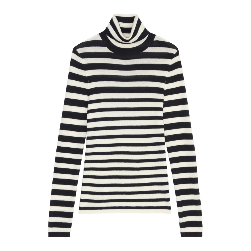 Marc O'Polo Gestreepte coltrui slank Multicolor Dames
