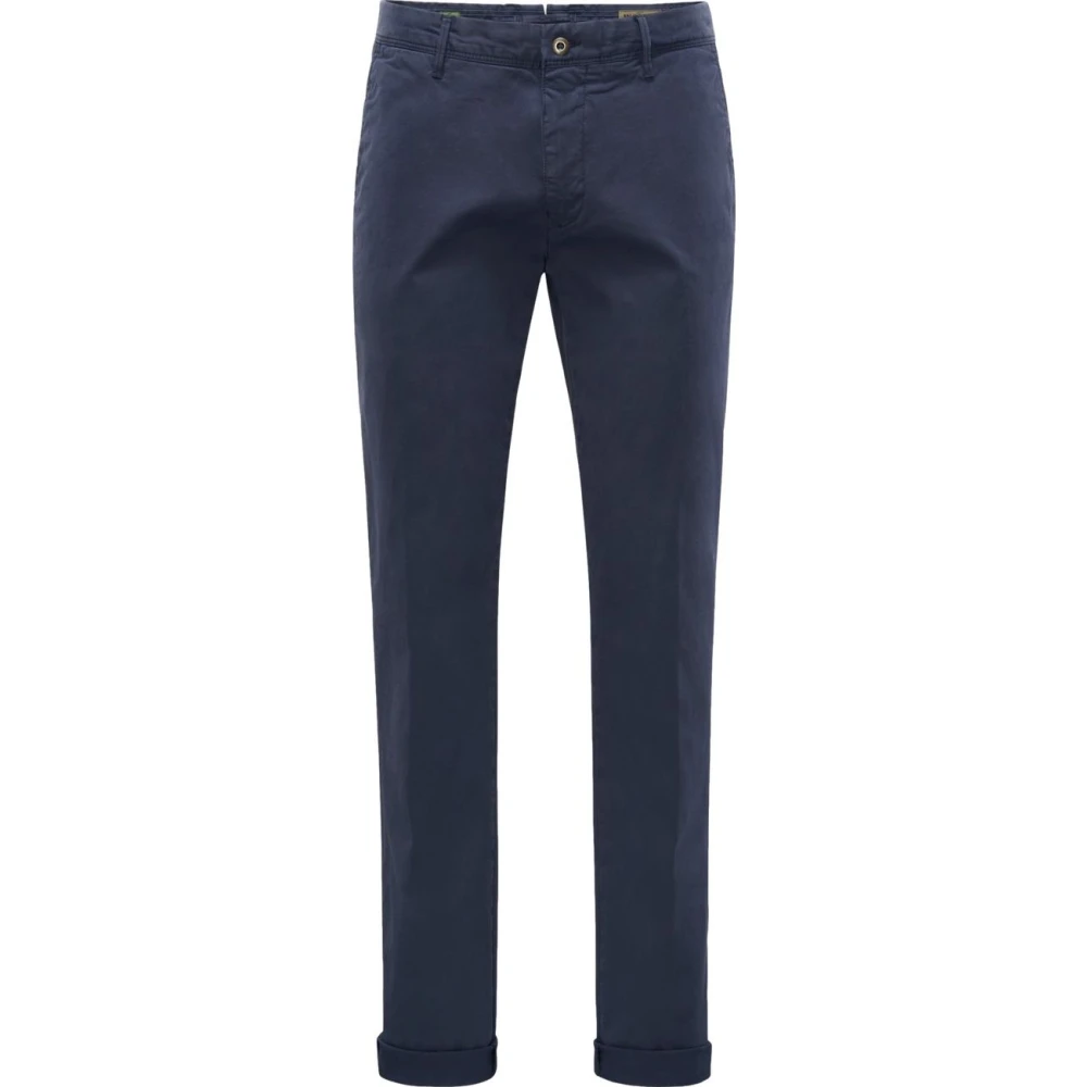 Trousers > Chinos - - Incotex - Modalova