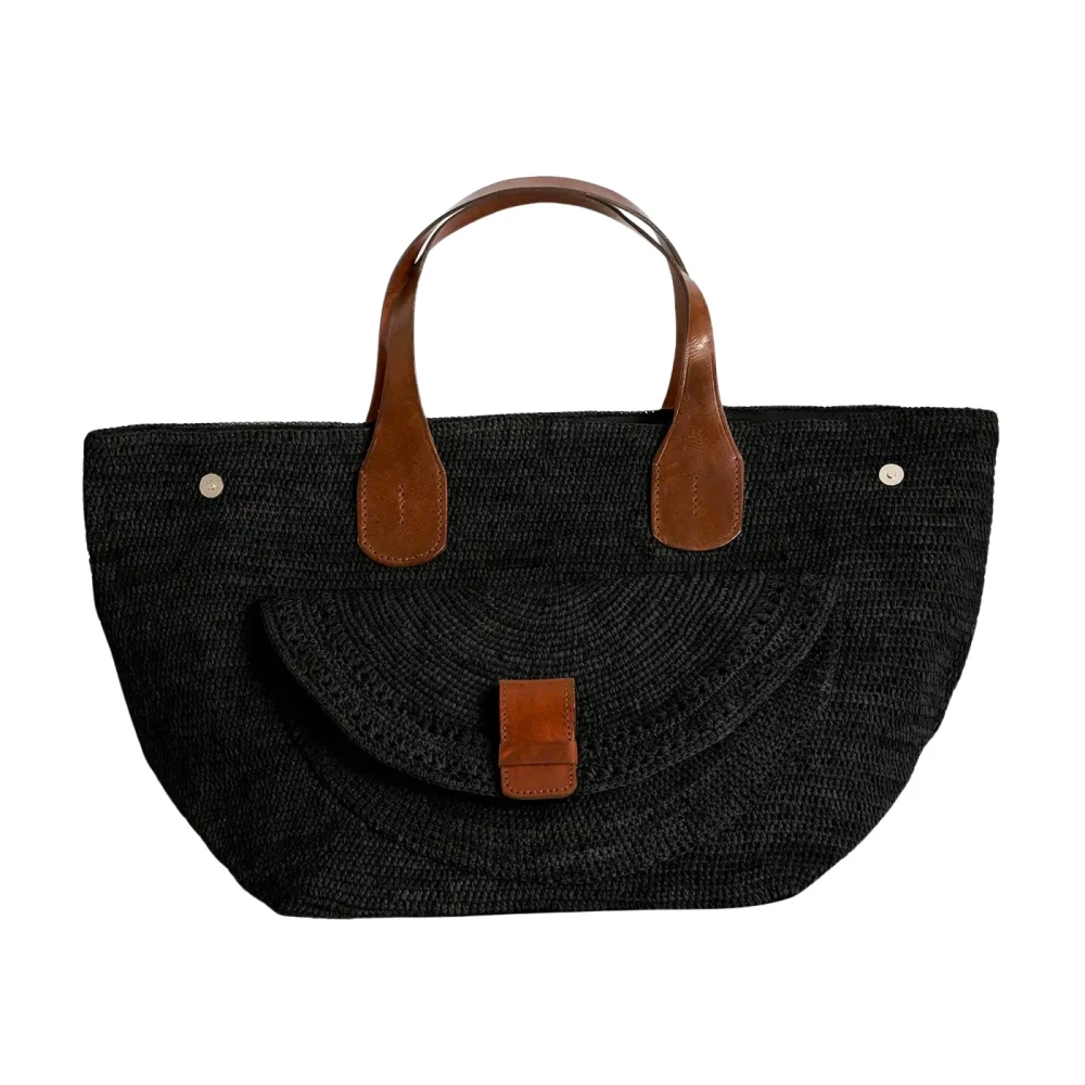 Ibeliv Laza II Black Dames