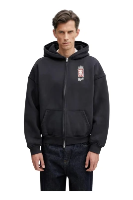 Fumar 91 Zip-up Sweatshirt