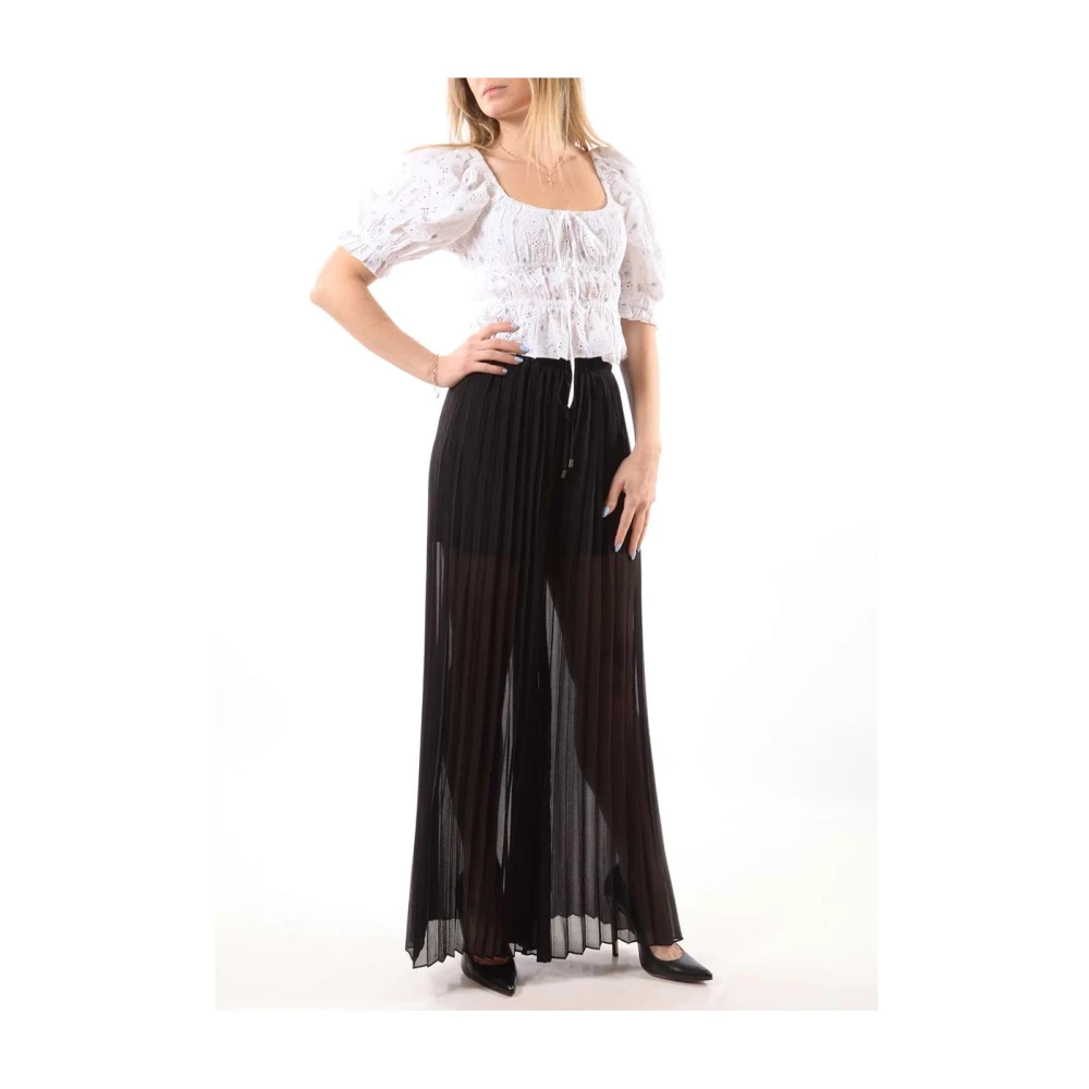 Guess Stijlvolle Broek Black Dames