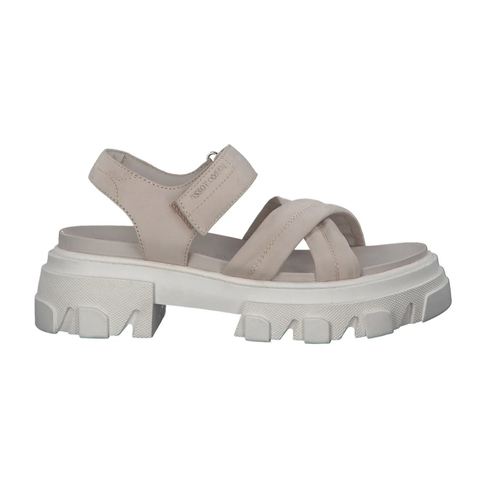 Shoes > Sandals > Flat Sandals - - Marco Tozzi - Modalova