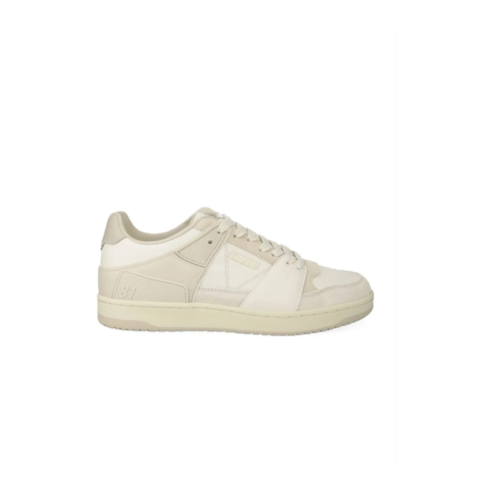 Guess - Shoes > Sneakers - Beige - Guess - Modalova