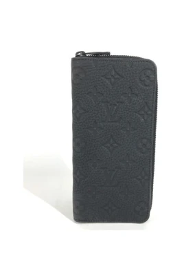 Pre-owned Long bill wallet (M69047)
