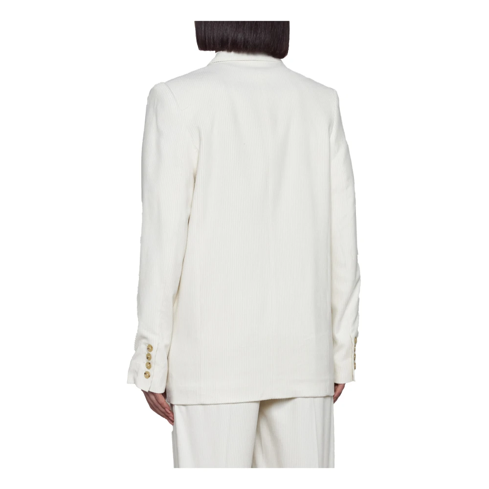 TotêMe Stijlvolle Jassen White Dames