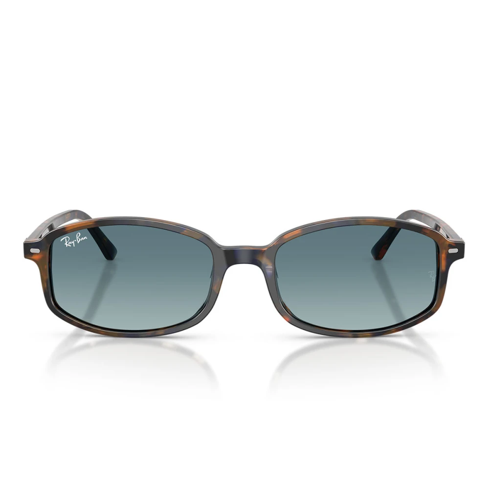 Ray-Ban Unisex Brun Sam Solglasögon