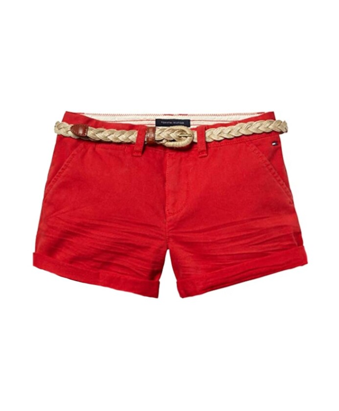 short-rouge-en-coton