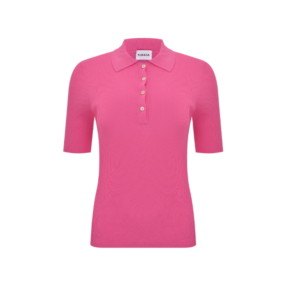 Tops > Polo Shirts - - P.a.r.o.s.h. - Modalova