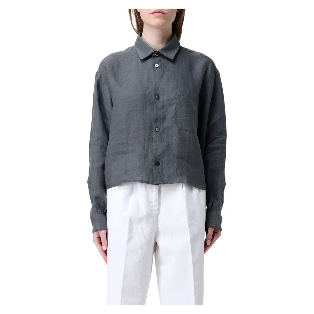 Blouses & Shirts > Shirts - - A.p.c. - Modalova