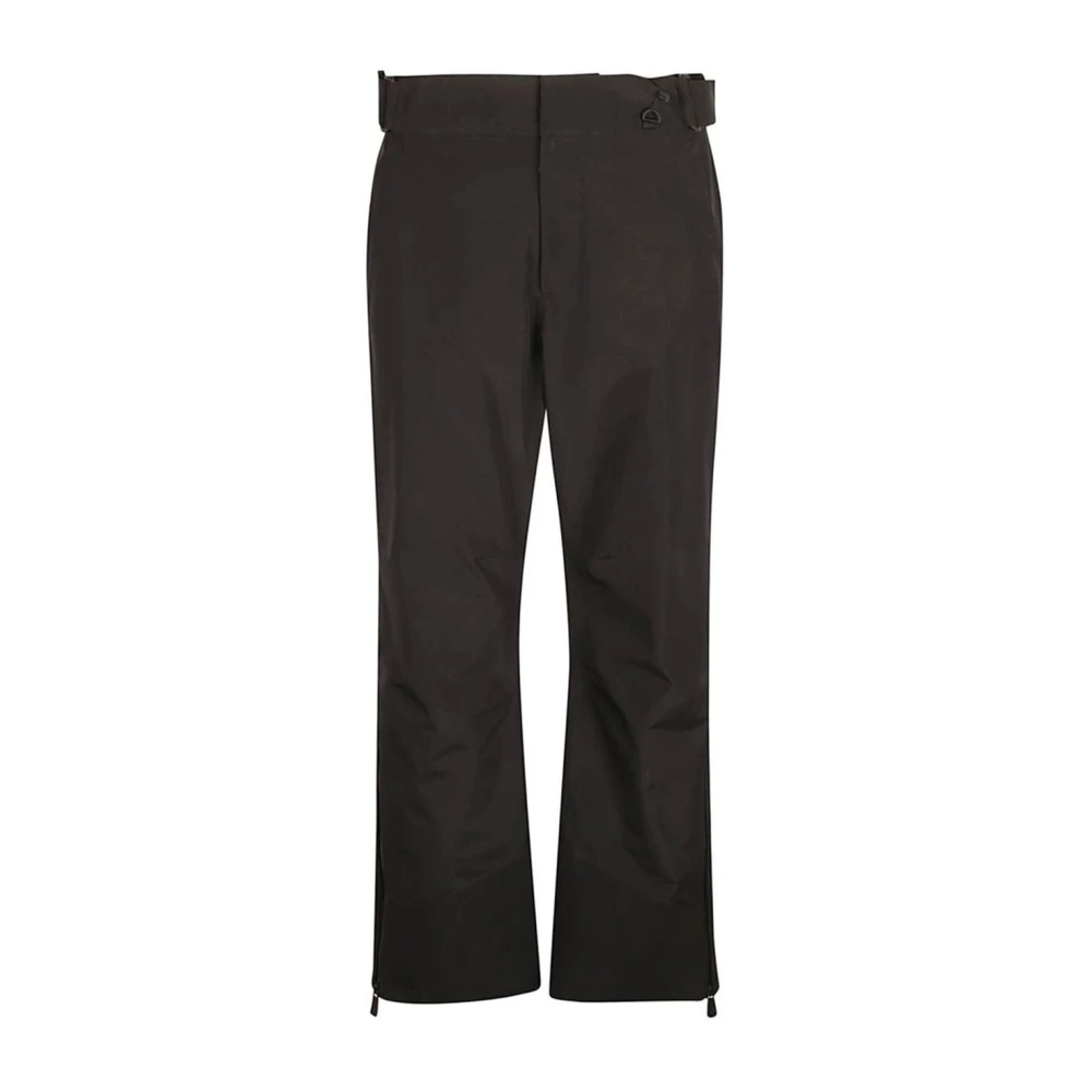 Trousers > Straight Trousers - - Moncler - Modalova