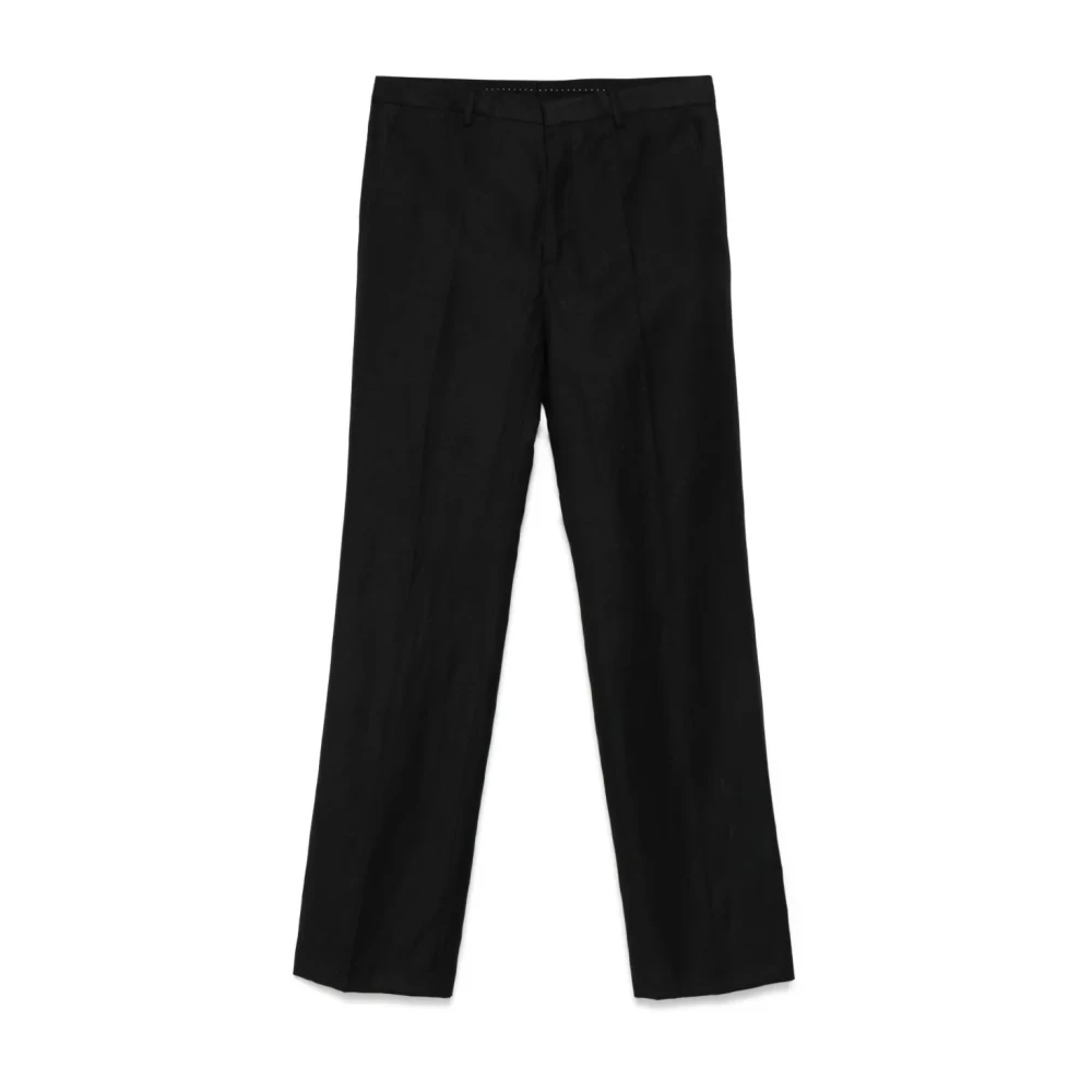 Trousers > Straight Trousers - - Dries Van Noten - Modalova