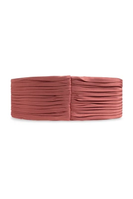 Satin Waist Belt