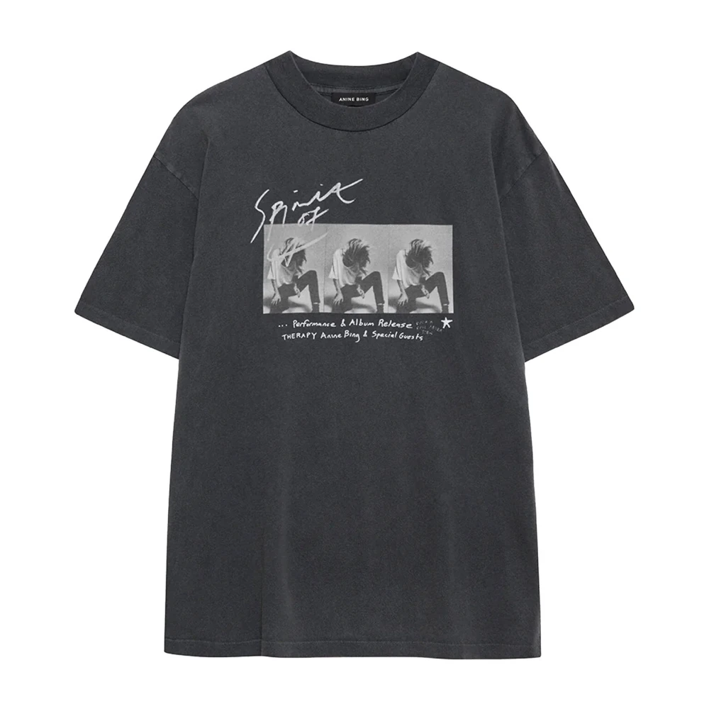 Tops > T-Shirts - - Anine Bing - Modalova